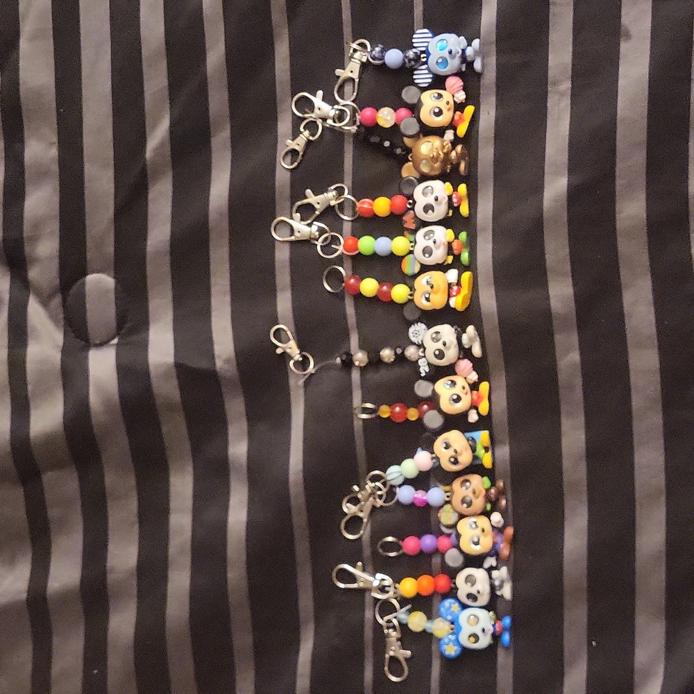 Disney Keychains